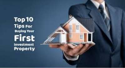 Top Tips for Buying Your First Property