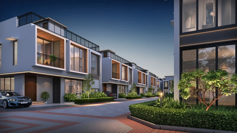 Villas/ Apartments / Houses