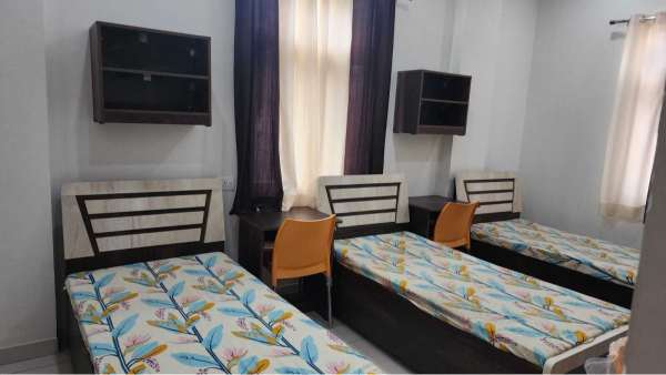 Shared Accommodation