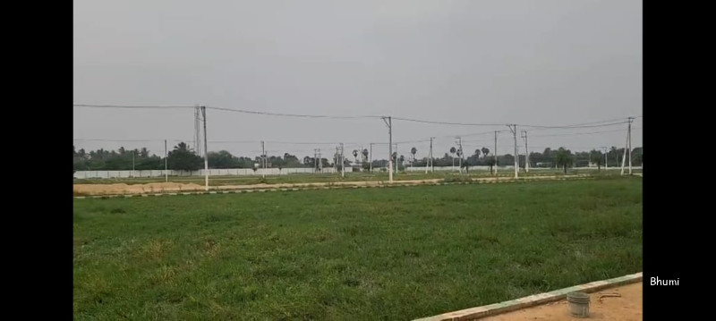 Anjani New City NUDA Approved Residential Plot Layout - PS0029