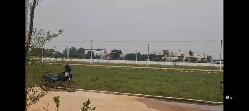 Anjani New City NUDA Approved Residential Plot Layout - PS0028