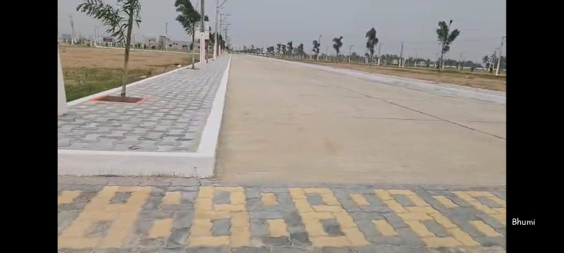 Sri Anjana Srikaram  Mega Gated Proposed NUDA Layout at Allipuram, Nellore - PS0027