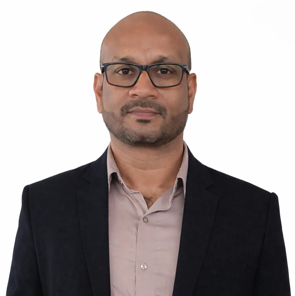 Udaya Bhaskar Reddy - CBO (Business Growth)