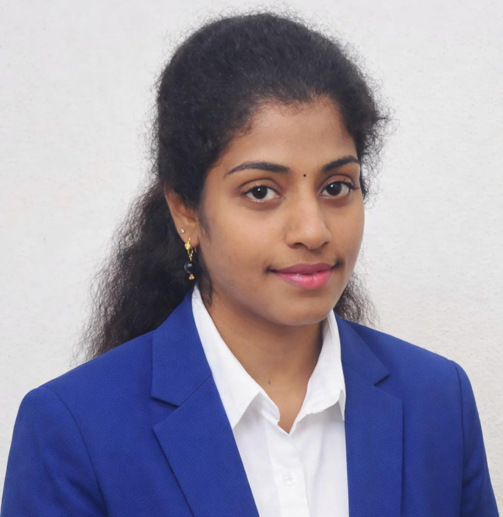 B.Vasanthi Reddy - COO (Operations)