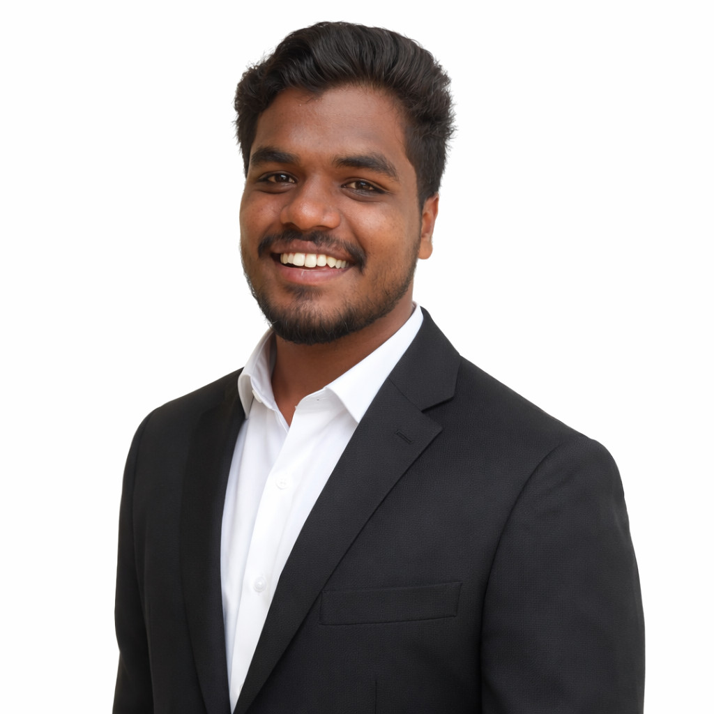 Vivek Kathi - Founder