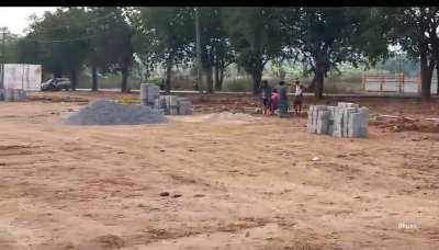 TUDA Approved Plots for Sale at Pakala Township  Near BangaloreTirupati Highway - PS0044