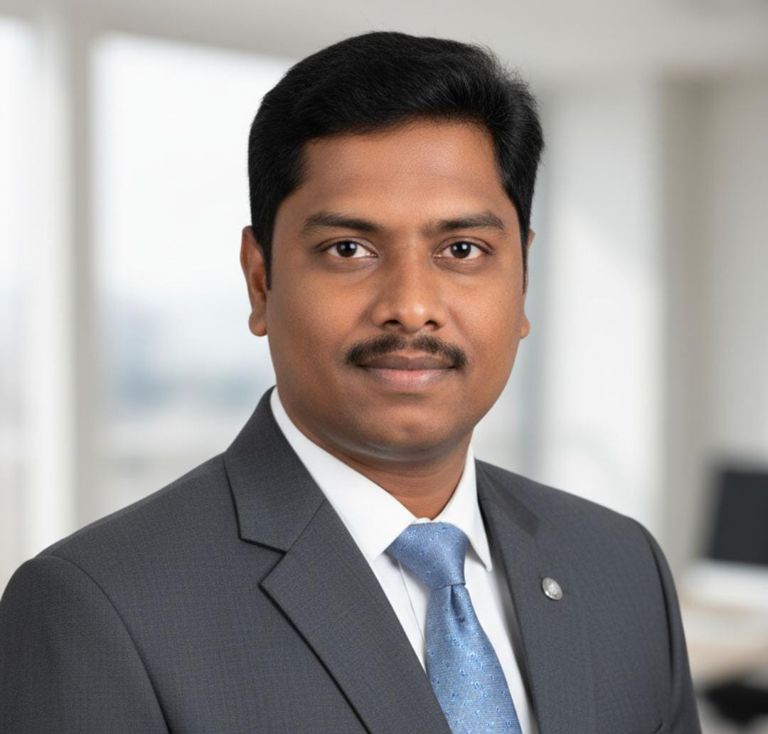 Rupesh - Head of Marketing